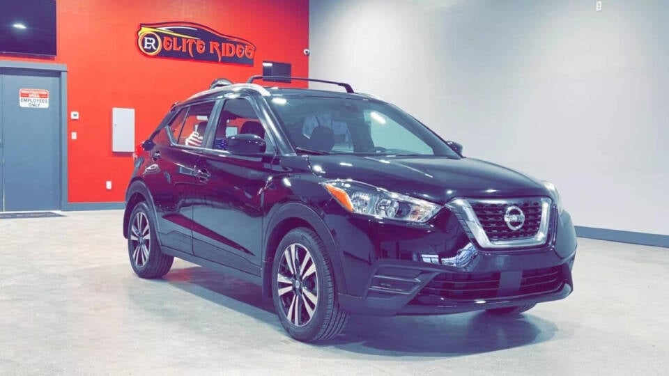 2020 Nissan Kicks for sale at Elite Rides in Detroit, MI