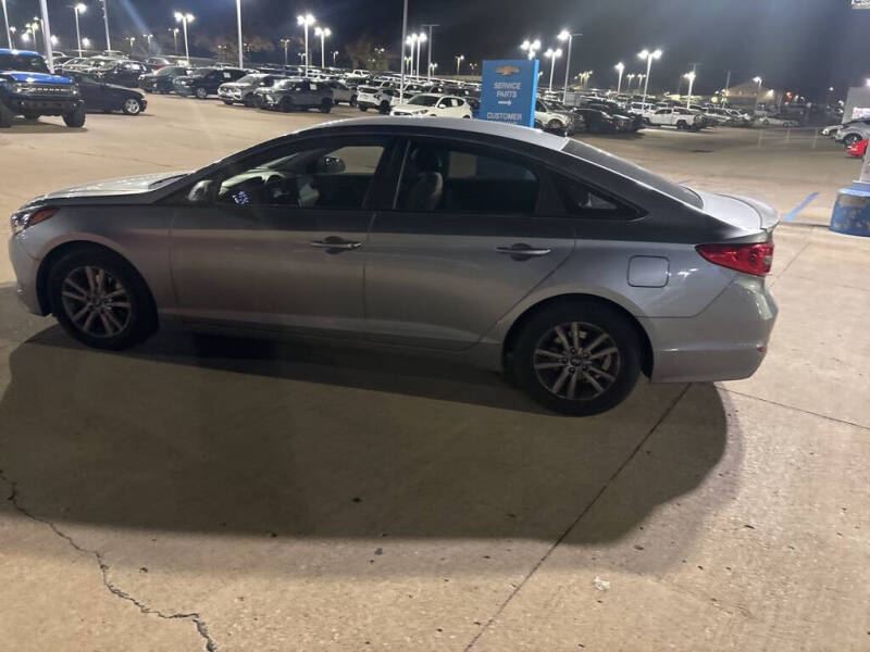 2015 Hyundai Sonata SE