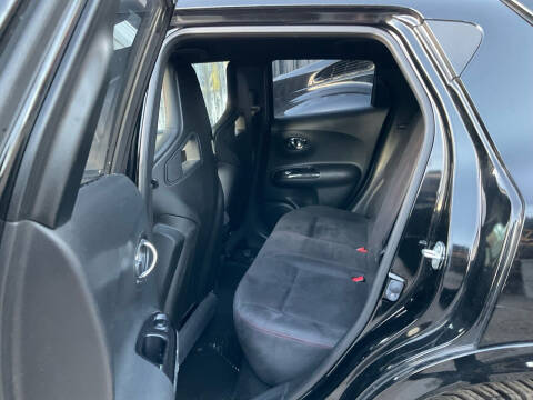 2015 Nissan JUKE NISMO RS