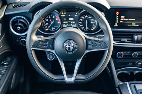 2018 Alfa Romeo Stelvio