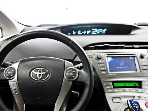 2013 Toyota Prius Persona Series SE