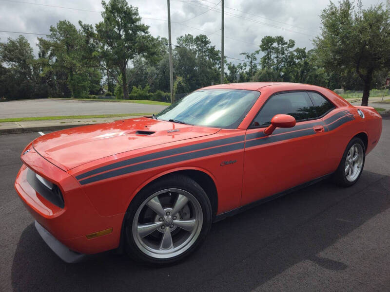2010 Dodge Challenger R/T