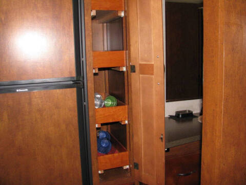 2013 Ford Motorhome Chassis
