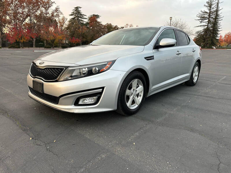 2014 Kia Optima LX