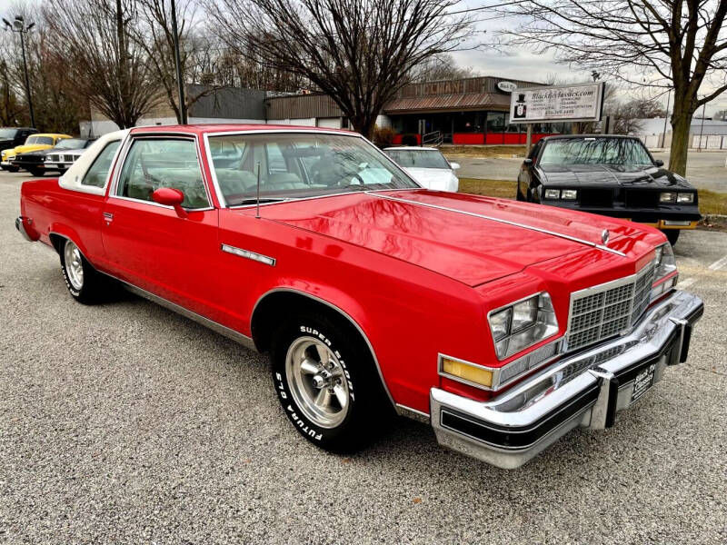 1977 Buick Electra