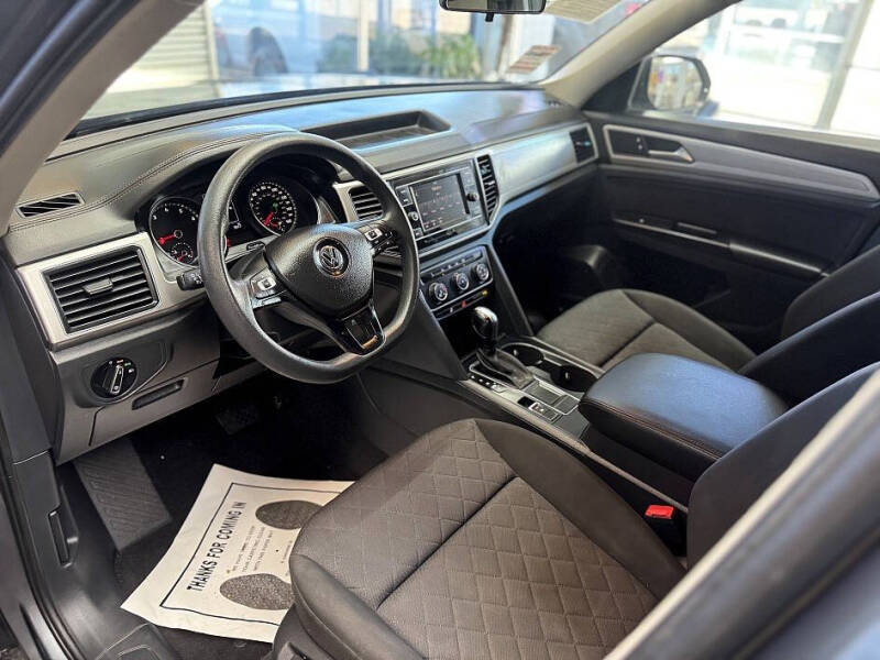 2019 Volkswagen Atlas S
