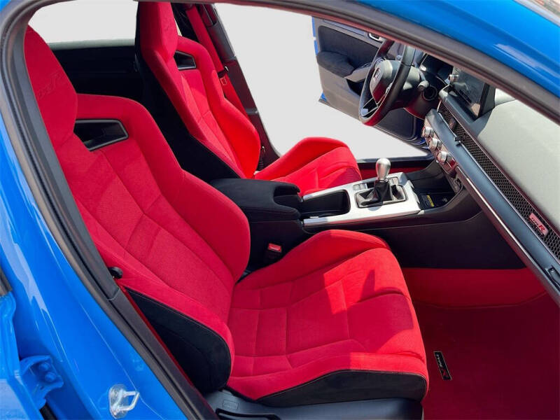 2023 Honda Civic Type R