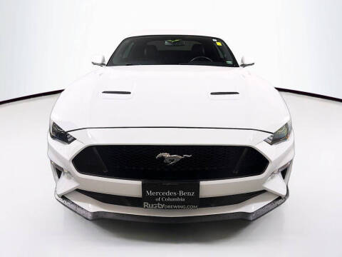 2018 Ford Mustang GT Premium