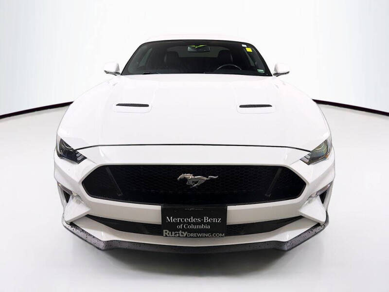 2018 Ford Mustang GT Premium