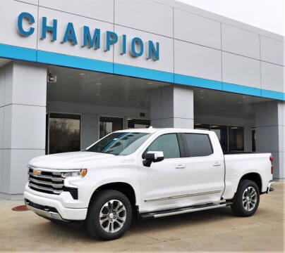 2023 Chevrolet Silverado 1500 for sale at Champion Chevrolet in Athens AL