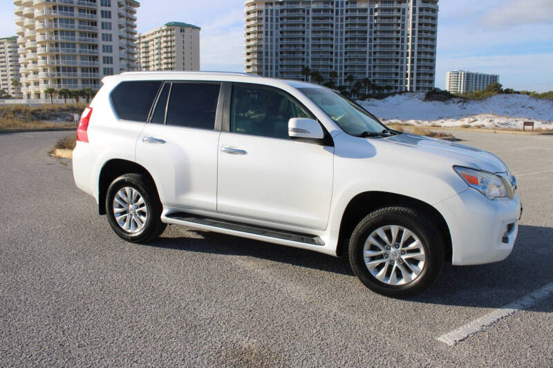 2011 Lexus GX 460