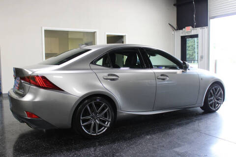 2017 Lexus IS 350