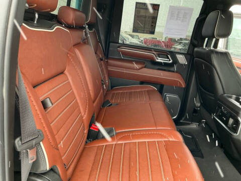 2024 GMC Sierra 3500HD