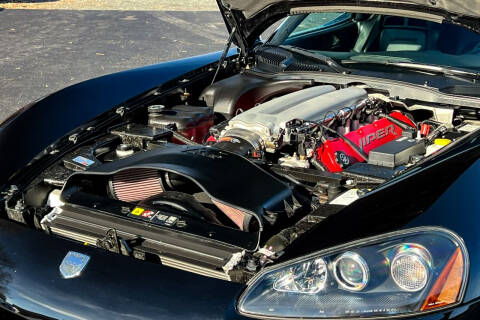 2006 Dodge Viper SRT-10