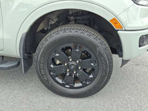 2021 Ford Ranger XLT