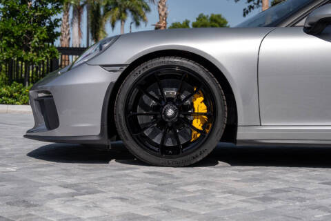 2019 Porsche 911 Speedster