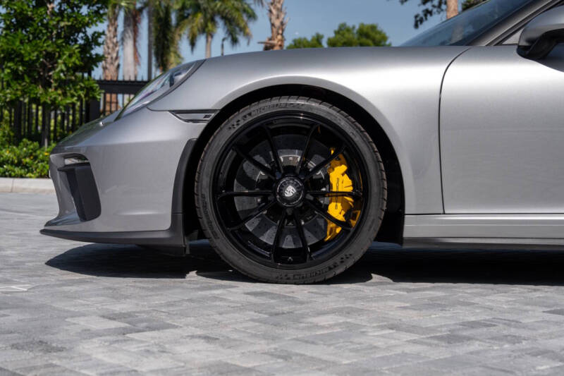 2019 Porsche 911 Speedster