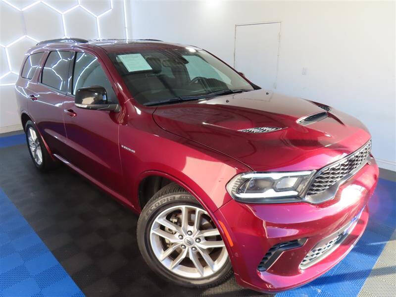 2024 Dodge Durango R/T Plus