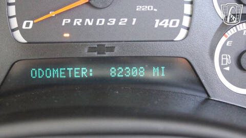 2006 Chevrolet TrailBlazer