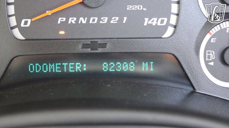 2006 Chevrolet TrailBlazer
