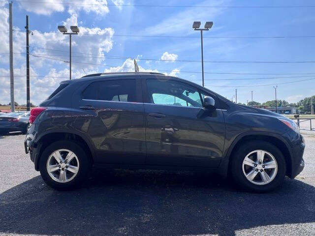 2019 Chevrolet Trax LT
