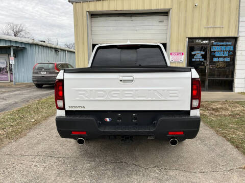 2024 Honda Ridgeline RTL
