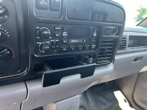 1994 Dodge Ram 3500