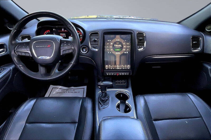 2019 Dodge Durango R/T