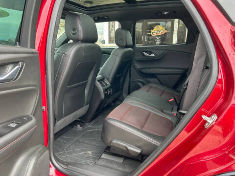 2019 Chevrolet Blazer RS