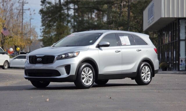 2019 Kia Sorento LX