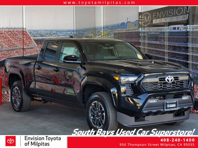 2024 Toyota Tacoma for sale at Envision Toyota of Milpitas in Milpitas, CA