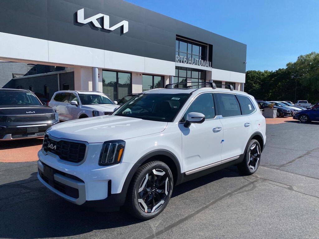 New 2024 Kia Telluride For Sale In Blackstone, MA