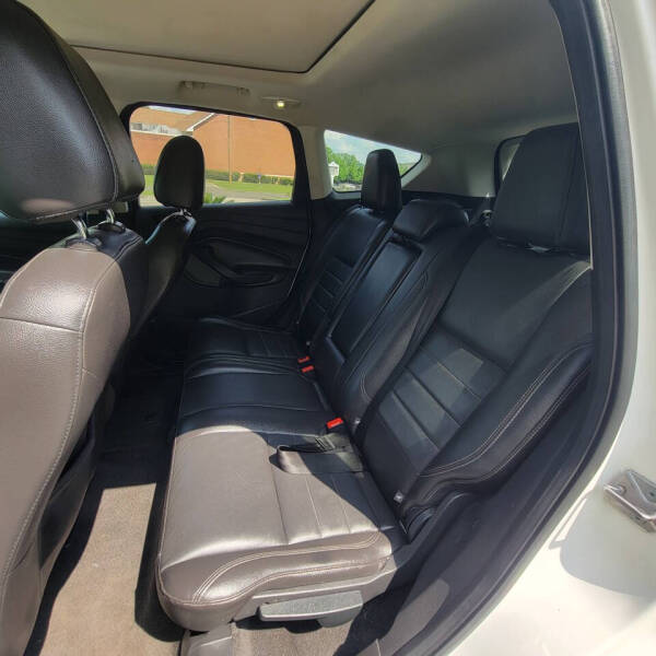 2014 Ford Escape Titanium