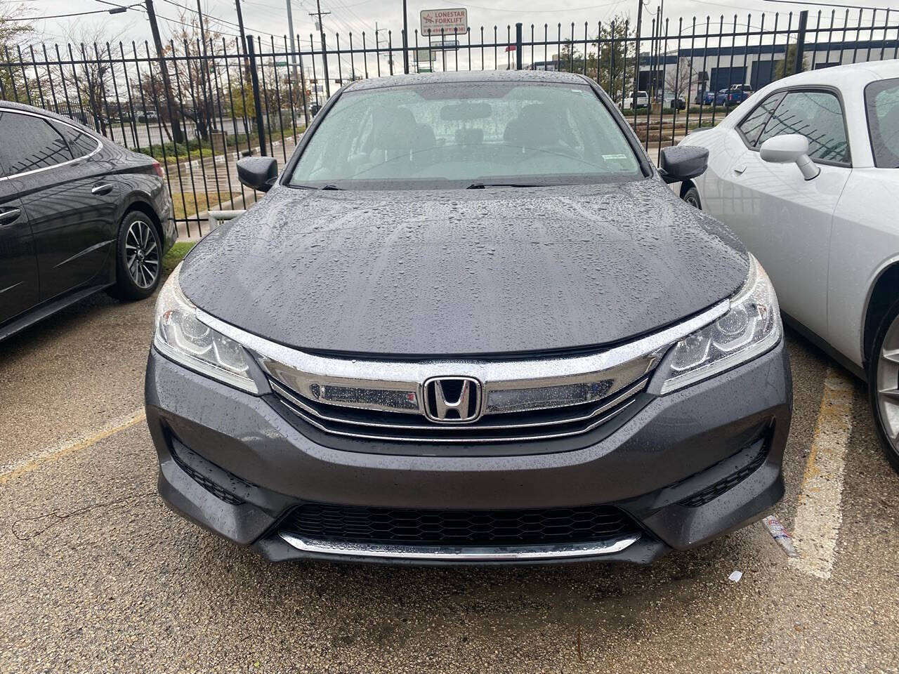 2017 Honda Accord for sale at Auto One Motors in Garland, TX