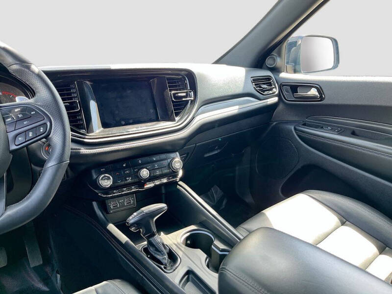 2022 Dodge Durango GT Plus