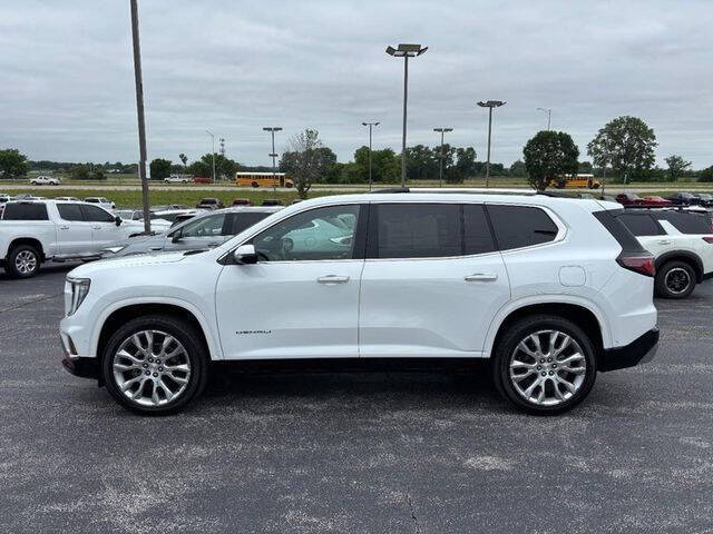 2024 GMC Acadia Denali