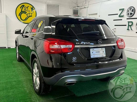 2019 Mercedes-Benz GLA GLA 250 4MATIC