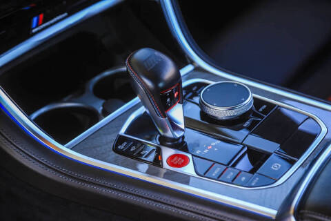 2023 BMW M8 Competition