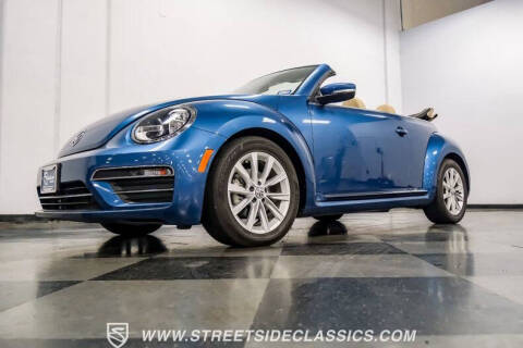 2019 Volkswagen Beetle Convertible