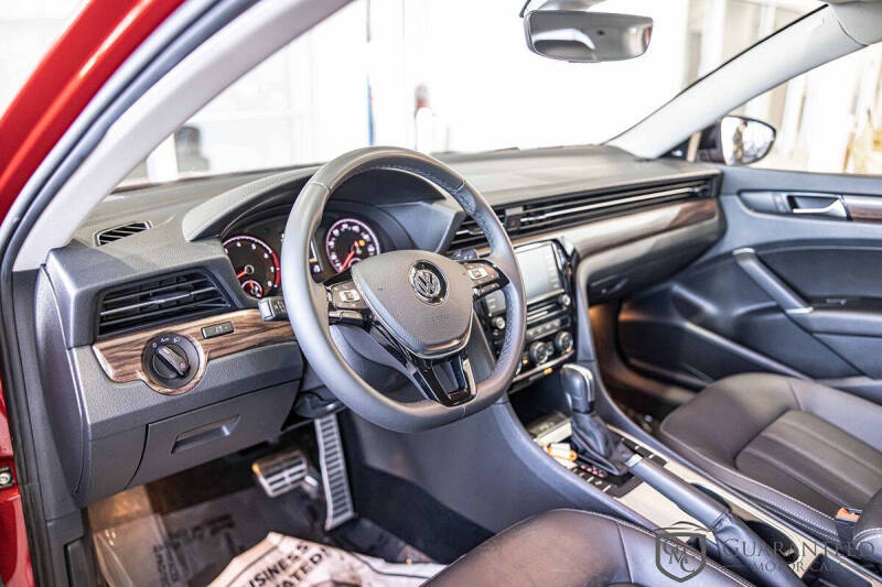 2022 Volkswagen Passat Limited Edition