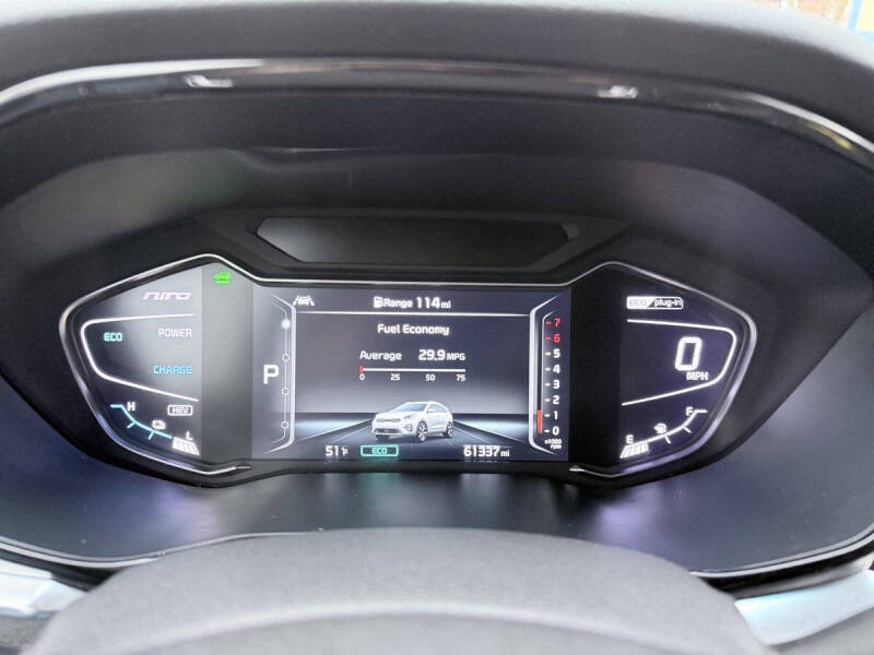 2020 Kia Niro Plug-In Hybrid EX