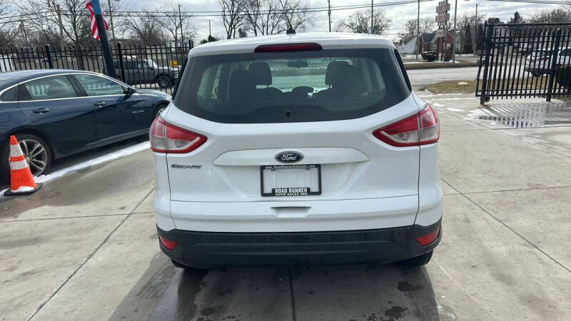 2013 Ford Escape S