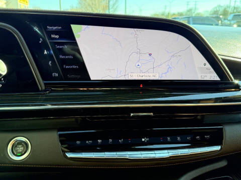 2021 Cadillac Escalade Sport