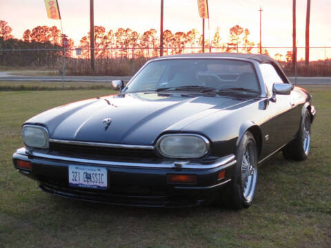 1995 Jaguar XJ-Series XJS