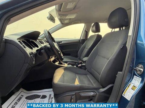 2016 Volkswagen Golf