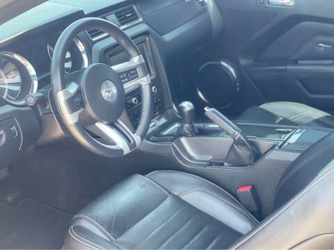 2013 Ford Mustang GT Premium