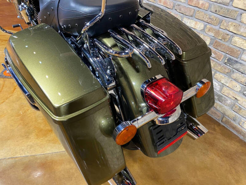 2018 Harley-Davidson Road King®