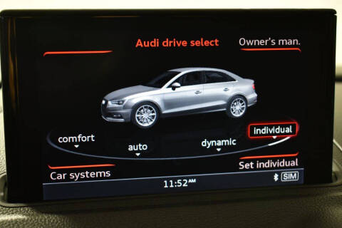 2016 Audi S3 2.0T quattro Premium Plus