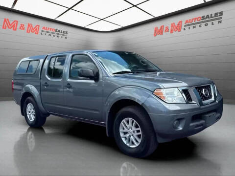 2017 Nissan Frontier