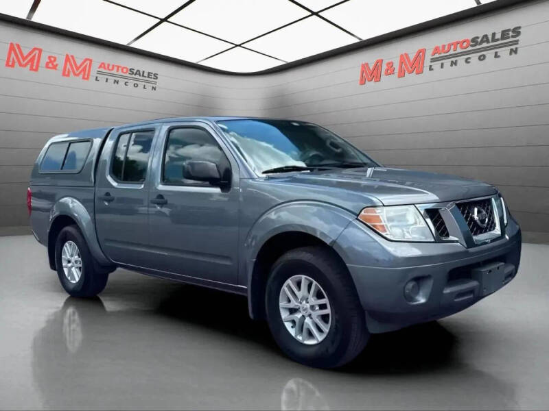 2017 Nissan Frontier